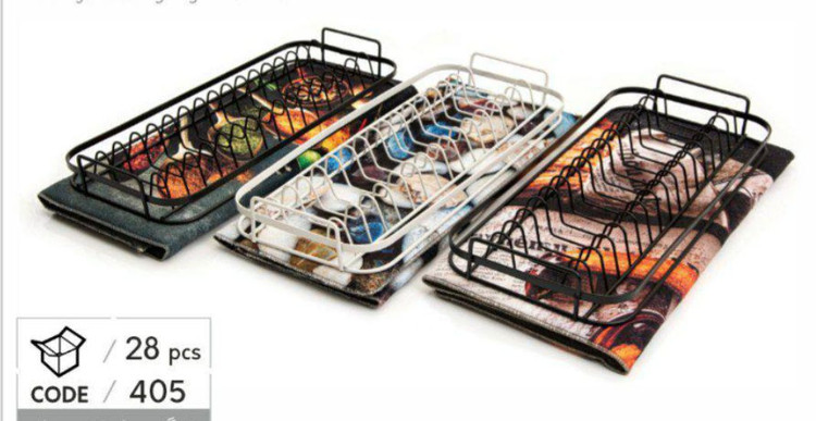 زیر ظرفی استند دار