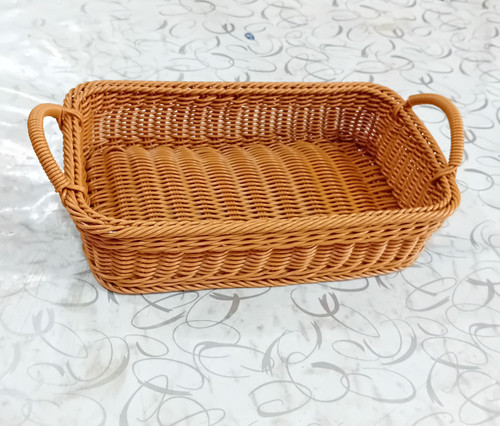 سبد نان دو دسته بافت