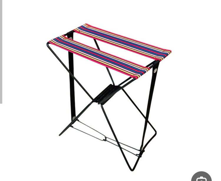 صندلی تاشو مترویی